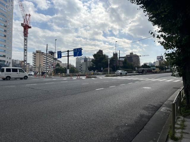 サマセット品川東京 周辺