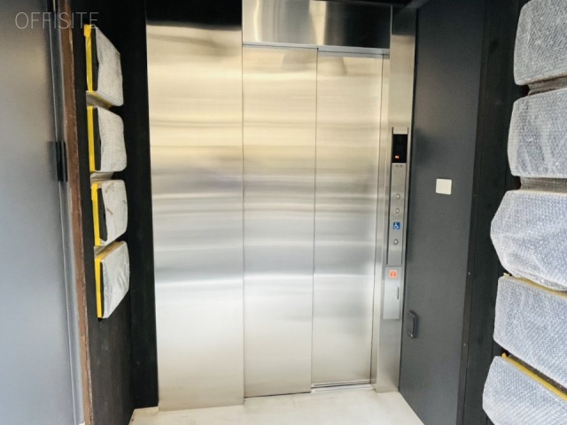 日本橋小網町プロジェクト エントランス