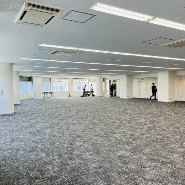 日本橋浜町ビル 内装