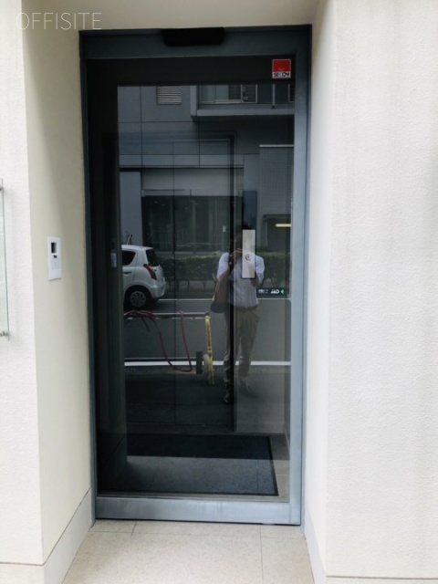SHITOKUDOビル エントランス