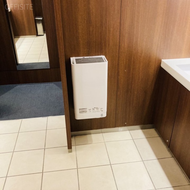 アークヒルズサウスタワー トイレ