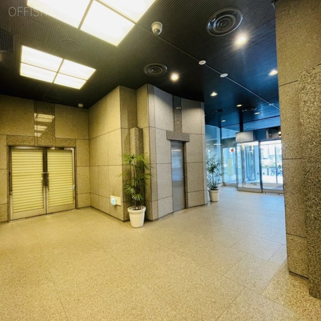 赤坂エイトワンビル エントランス