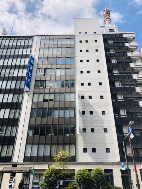 山京ビル本館 外観