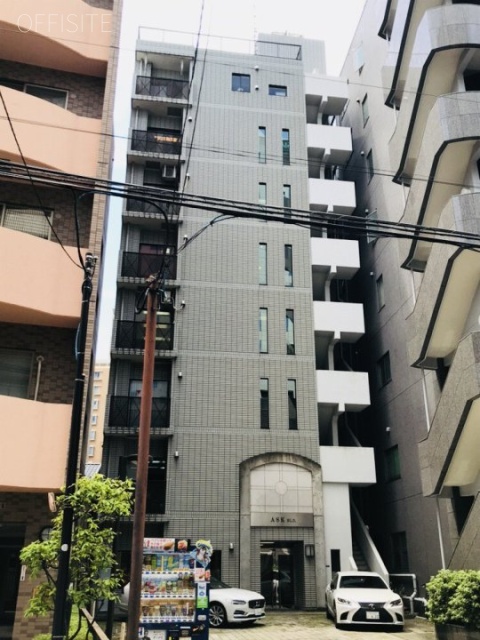 ASKビル 外観