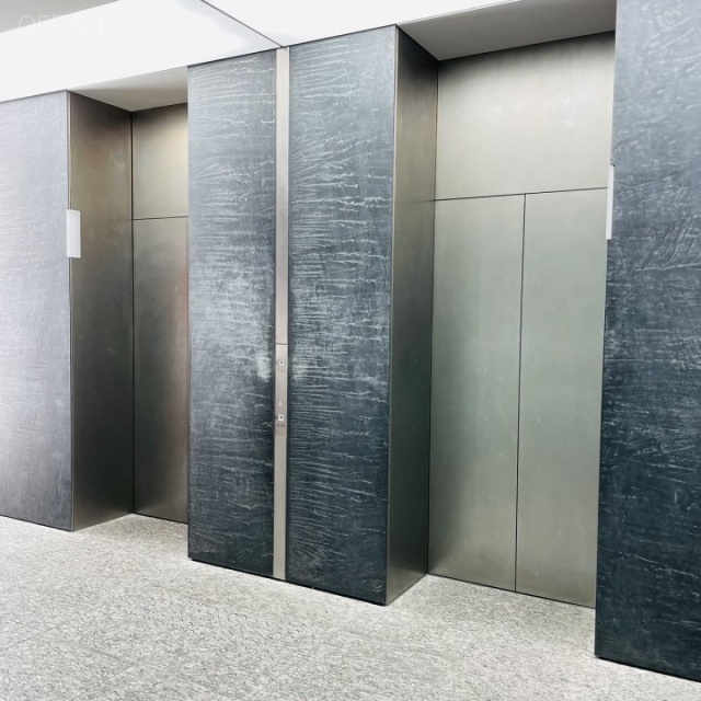 仙台中央第一生命ビルディング エレベーター