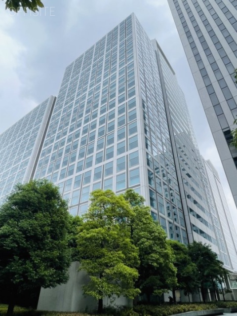 品川シーサイドTSタワー 外観