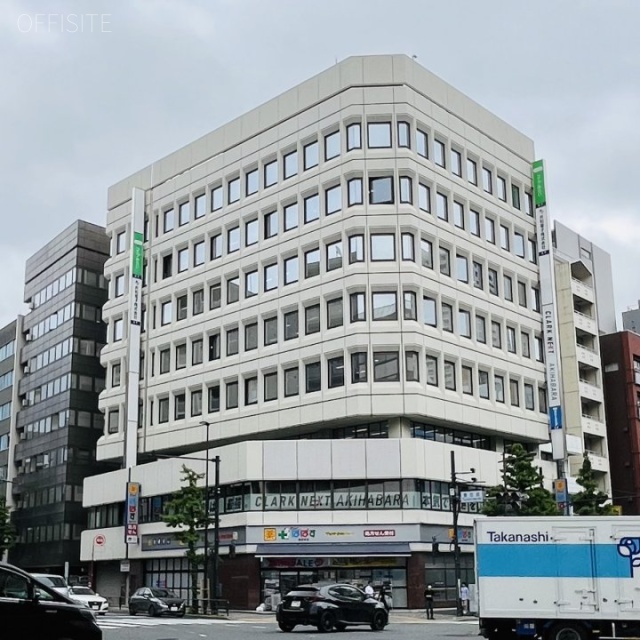 偕楽ビルディング新末広 外観