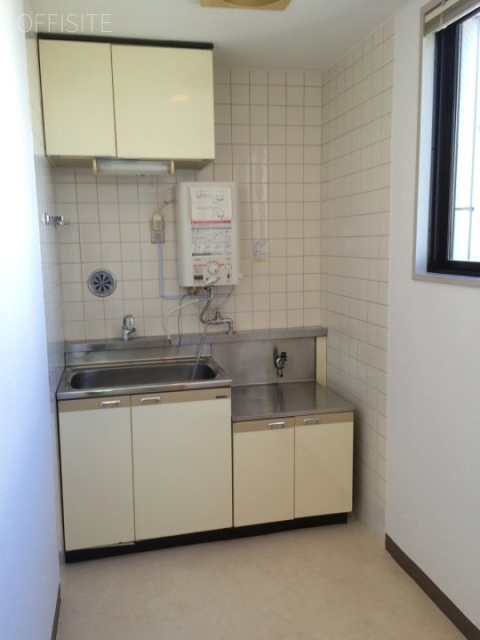 飯田橋三喜ビル 給湯スペース