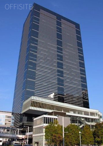 エキスパートオフィス品川 外観