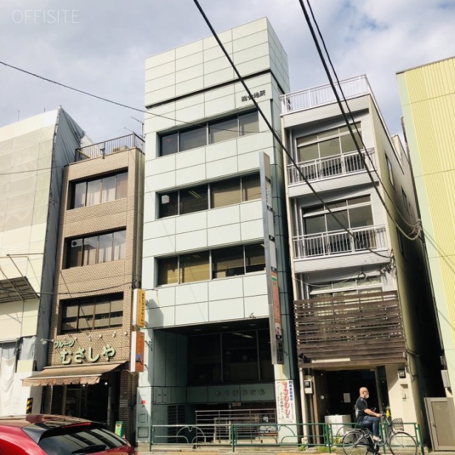 ルネ湯島ビル 外観