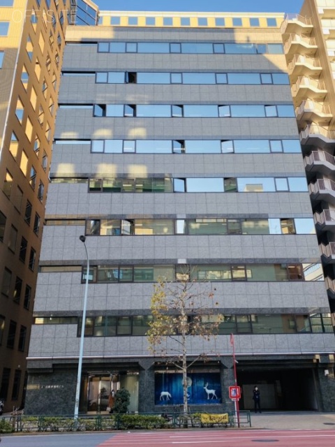 白鹿茅場町ビル 外観