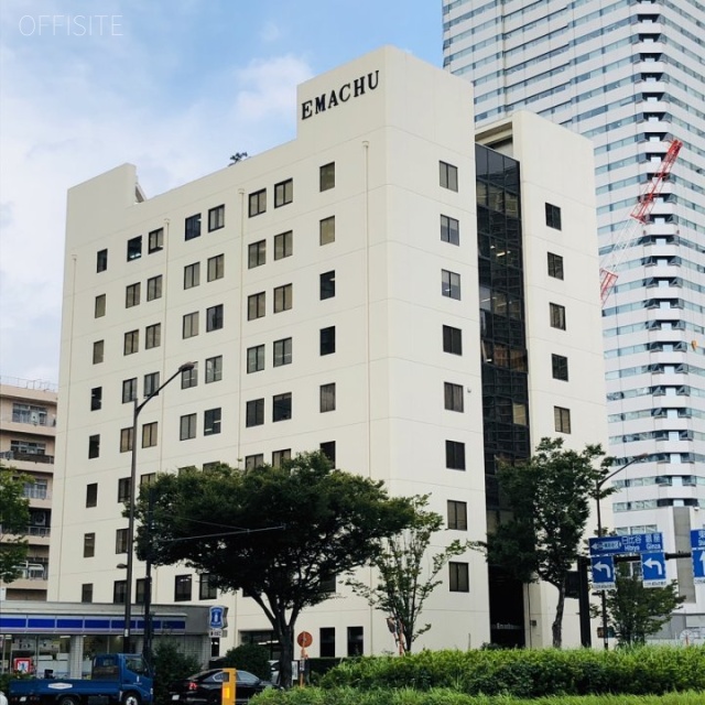 江間忠晴海ビル 外観