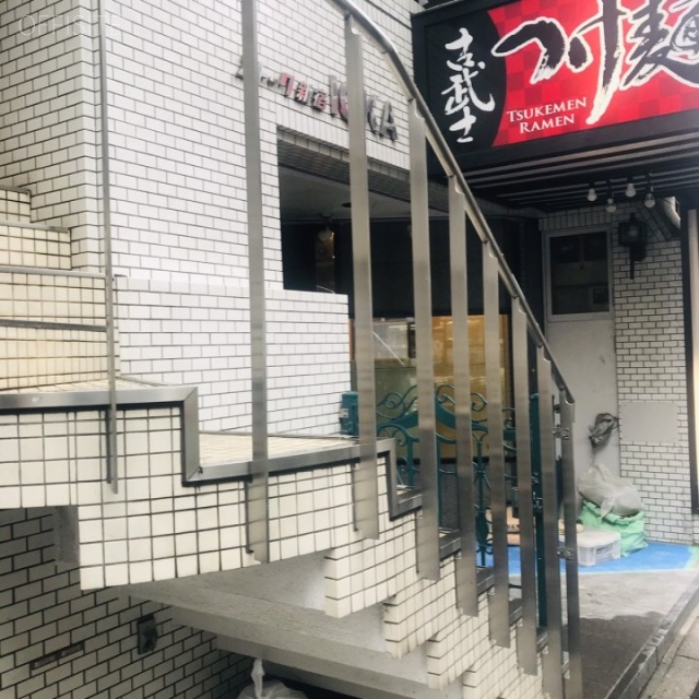 ストーク新宿井岡ビル 外観