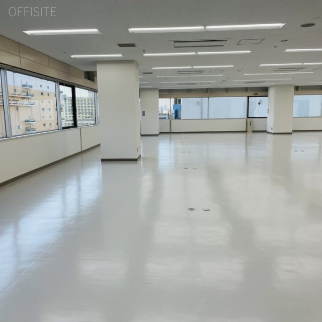 ヒューリック葛西臨海ビル 室内