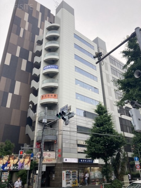 プリオール三信ビル 外観