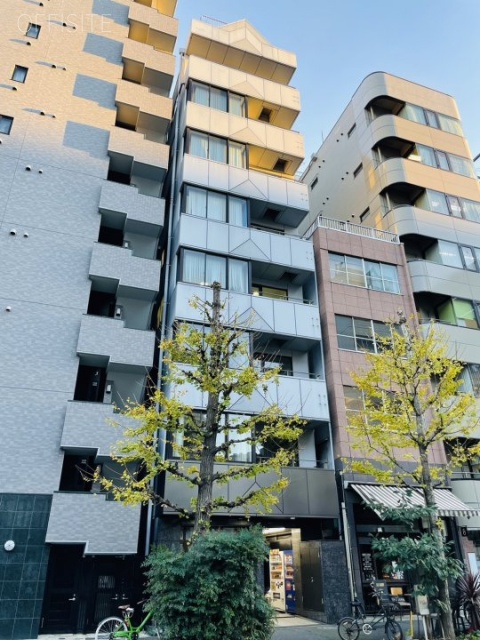 TRUST VAULE 岩本町 外観