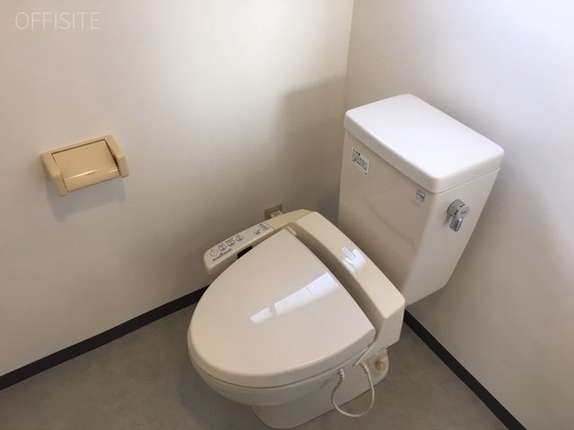 NTビル トイレ
