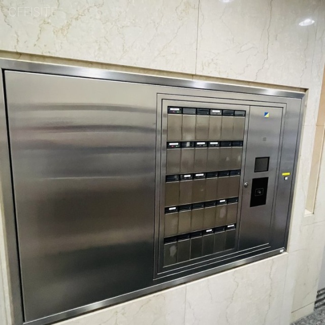 イーストスクエア大森 エントランス