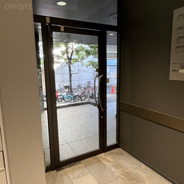 ONE SHINKAWA エントランス