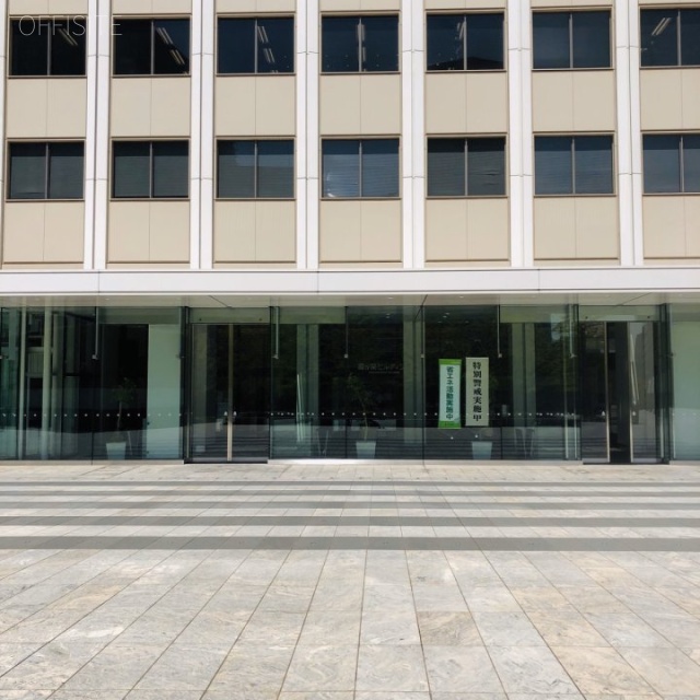 M-FIELD霞が関 外観