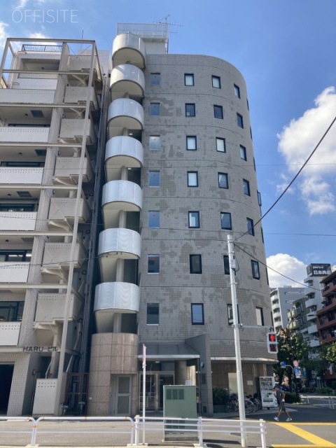 大森勧業ビル 外観