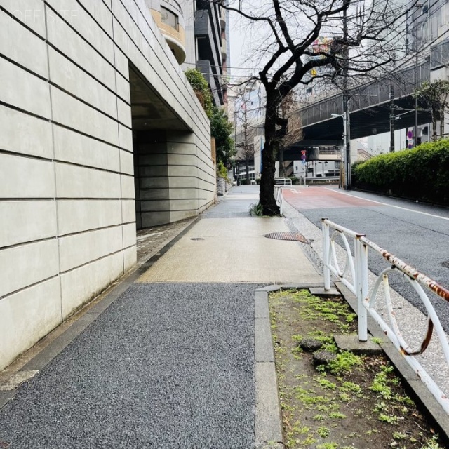 IW Place Aobadai 周辺
