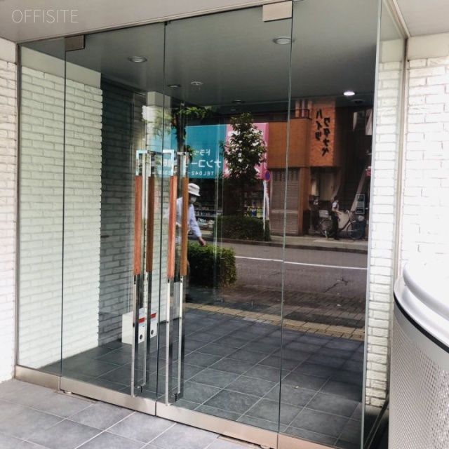 NNビル エントランス