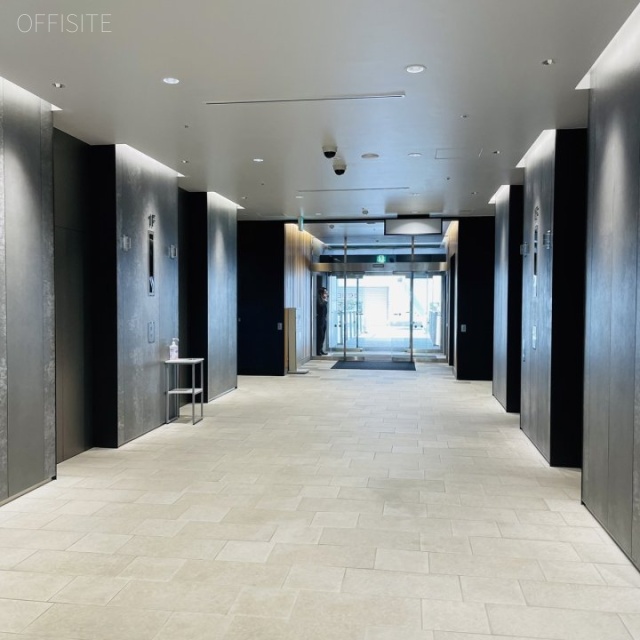 JMFビル仙台01 エントランス