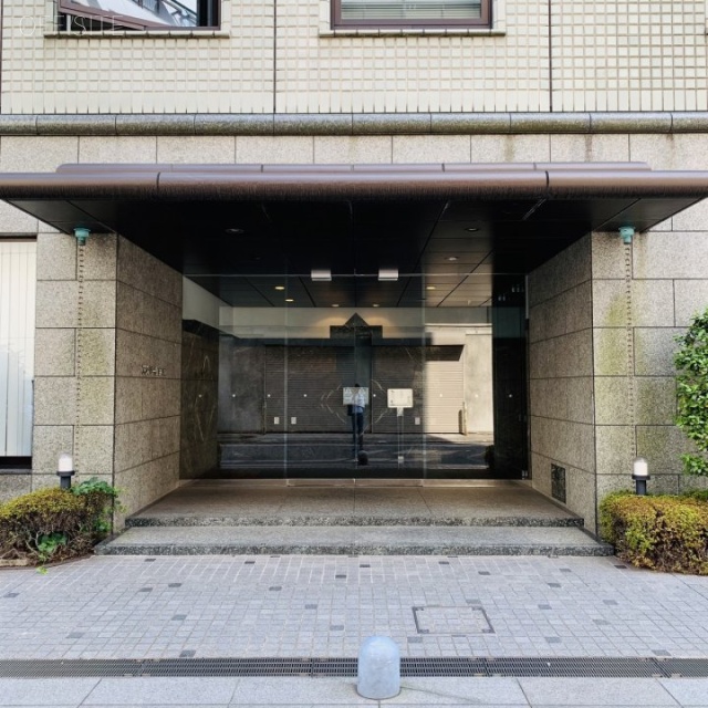 アステール茅場町 エントランス