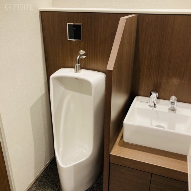 近鉄銀座中央通りビルⅢ トイレ