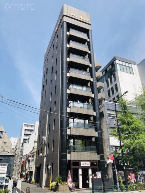 JHVビル 外観