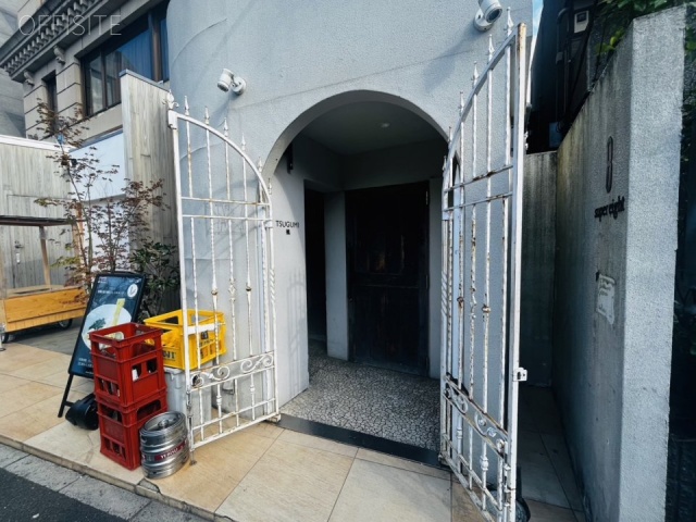 大樹(たいき)ビル エントランス