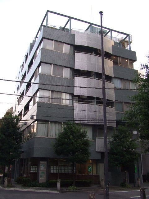 日火江戸川橋ビル第二 外観