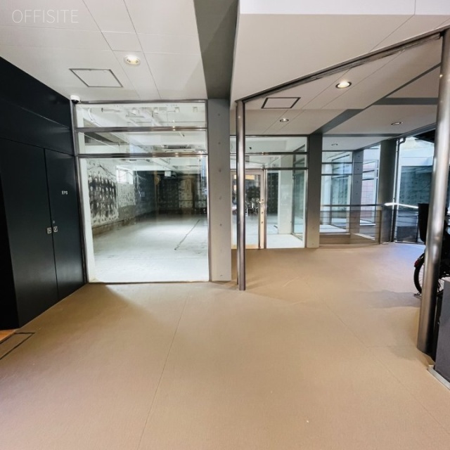 BIOPHILIA PLACE JIYUGAOKA エントランス
