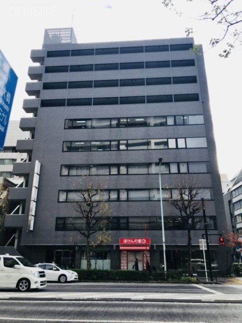 日本橋蛎殻町東急ビル 外観