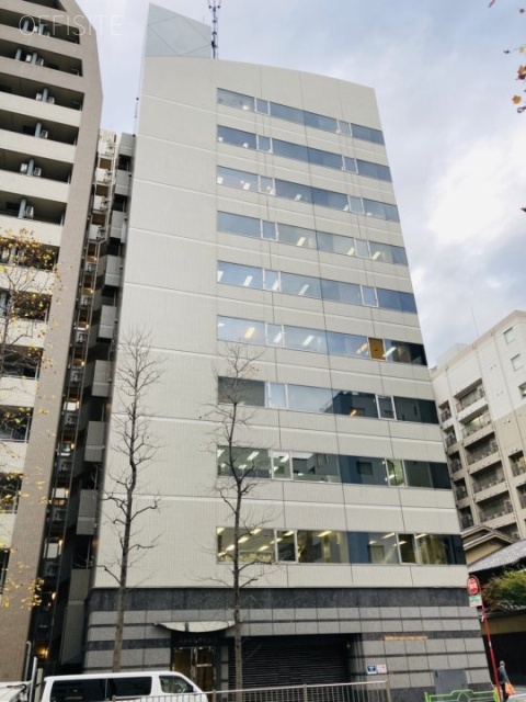 銀座木挽町ビル 外観