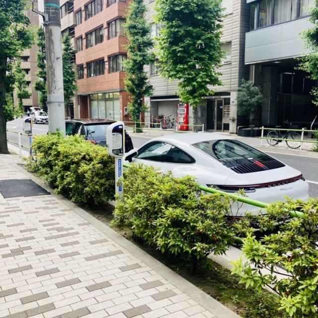 2東洋海事ビル 周辺(300円駐車場)