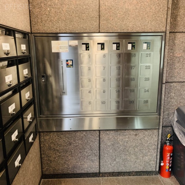 飛栄九段ビル セキュリティ設備