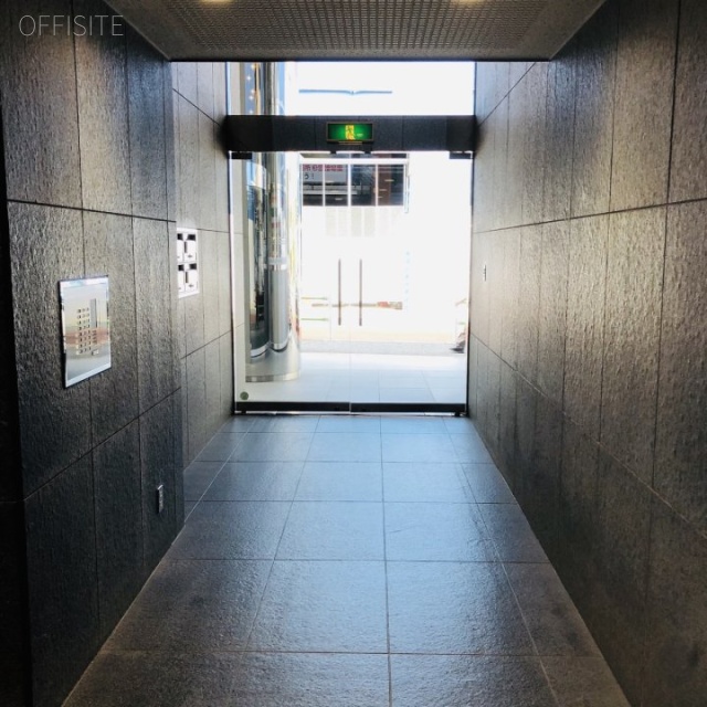 虎ノ門きよしビル エントランス