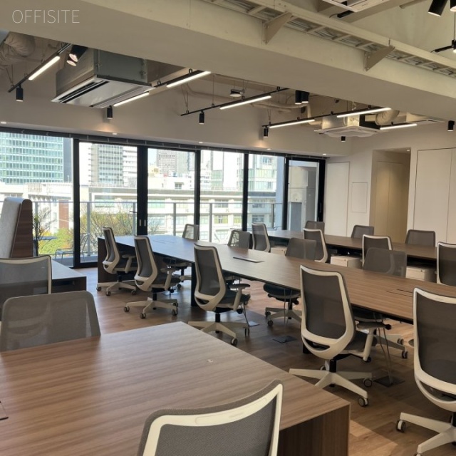 Expert Tamachi 内装