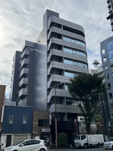 THE CROSS 日本橋人形町 外観