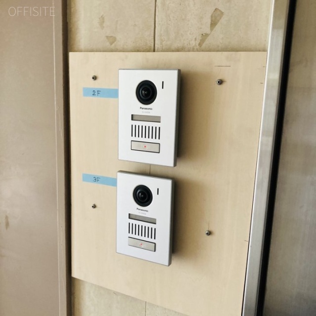 南青山吉岡ビル エントランス