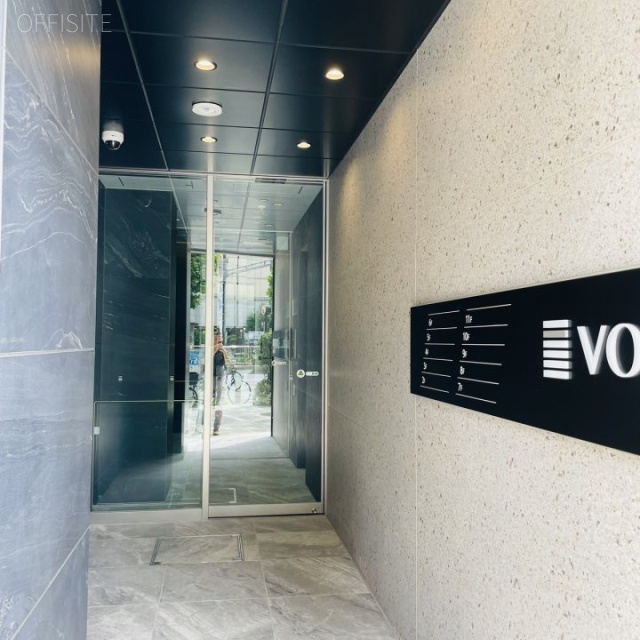 VORT秋葉原Ⅶビル オフィスビル出入口