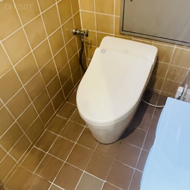 霊南坂ビル トイレ