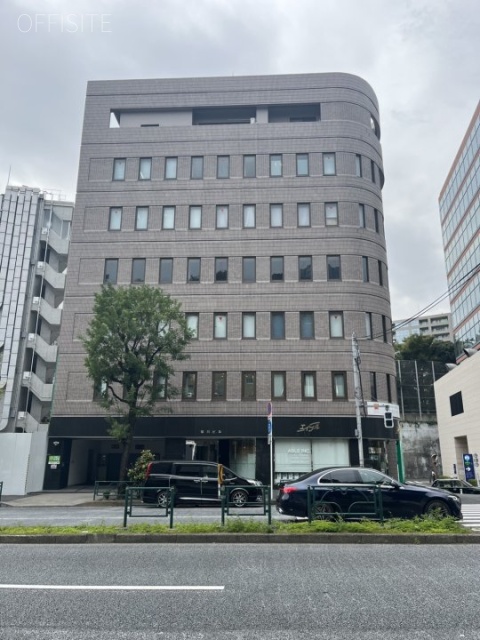 六本木蟻川ビル 外観