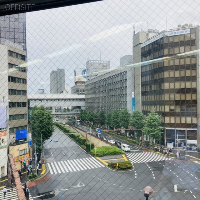 近鉄銀座中央通りビルⅢ 眺望