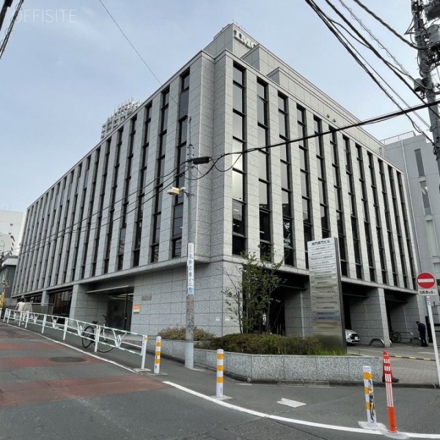 井門美竹ビル 外観