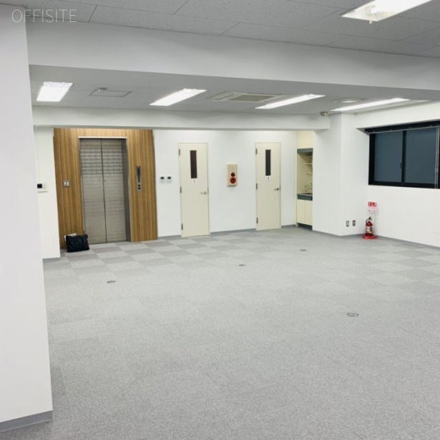 Glanffice茅場町 室内