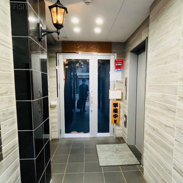 iーCAPビル エントランス