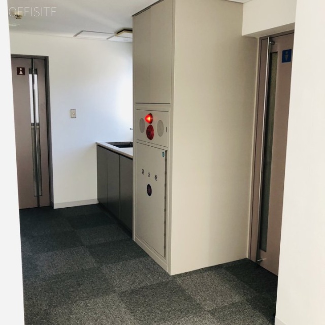 オーイズミ六本木 室内